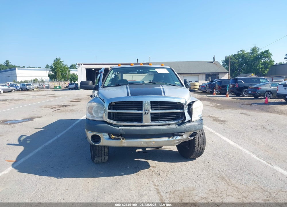 2009 DODGE RAM 2500 VIN: 3D7KS28T89G516280