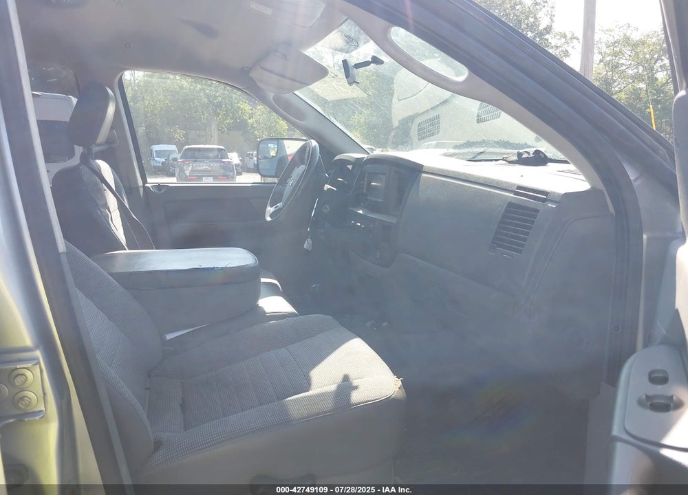 2009 DODGE RAM 2500 VIN: 3D7KS28T89G516280