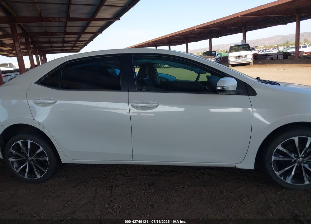 2018 TOYOTA COROLLA VIN: 5YFBURHE0JP808020