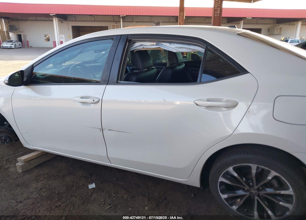 2018 TOYOTA COROLLA VIN: 5YFBURHE0JP808020