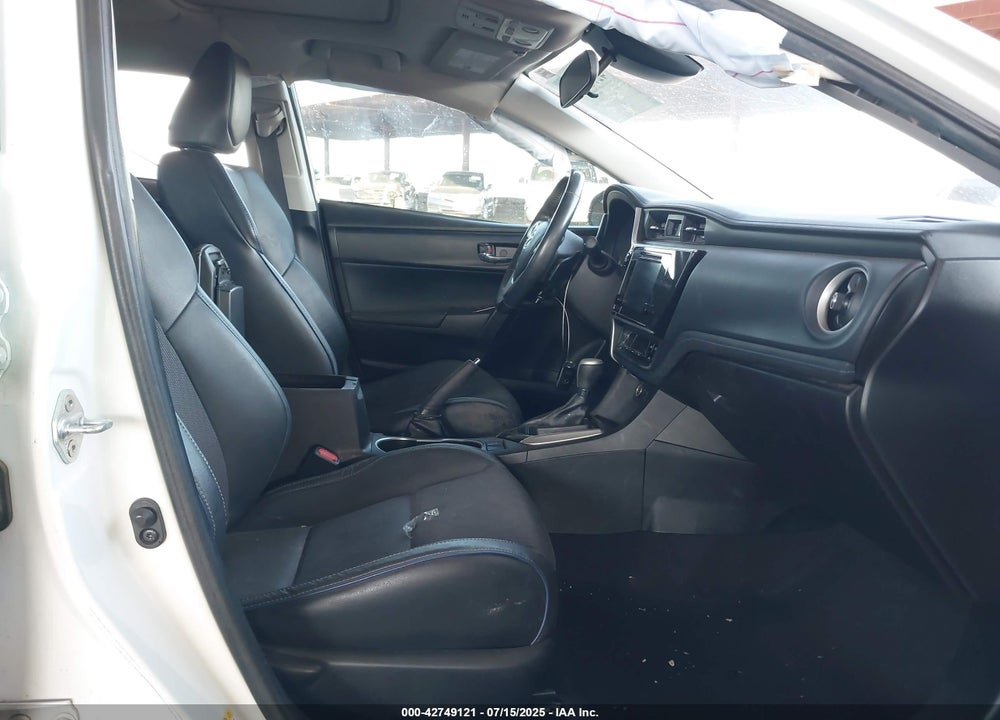 2018 TOYOTA COROLLA VIN: 5YFBURHE0JP808020