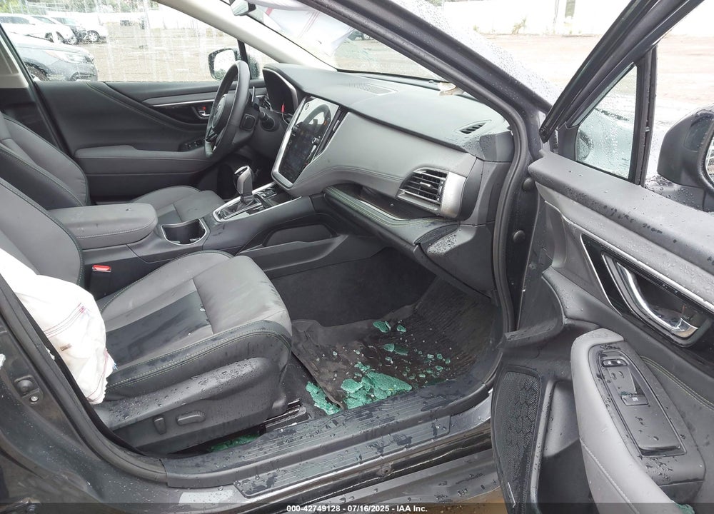 2024 SUBARU OUTBACK VIN: 4S4BTGLD9R3206481