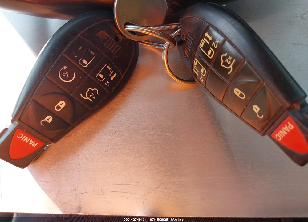2012 CHRYSLER TOWN & COUNTRY VIN: 2C4RC1BG8CR300443
