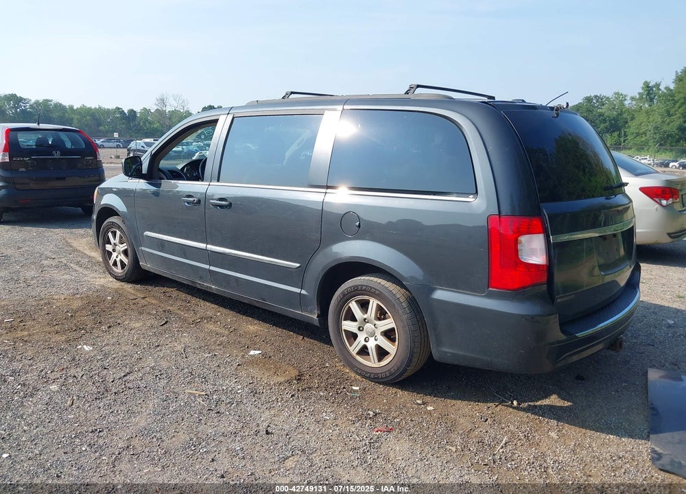 2012 CHRYSLER TOWN & COUNTRY VIN: 2C4RC1BG8CR300443
