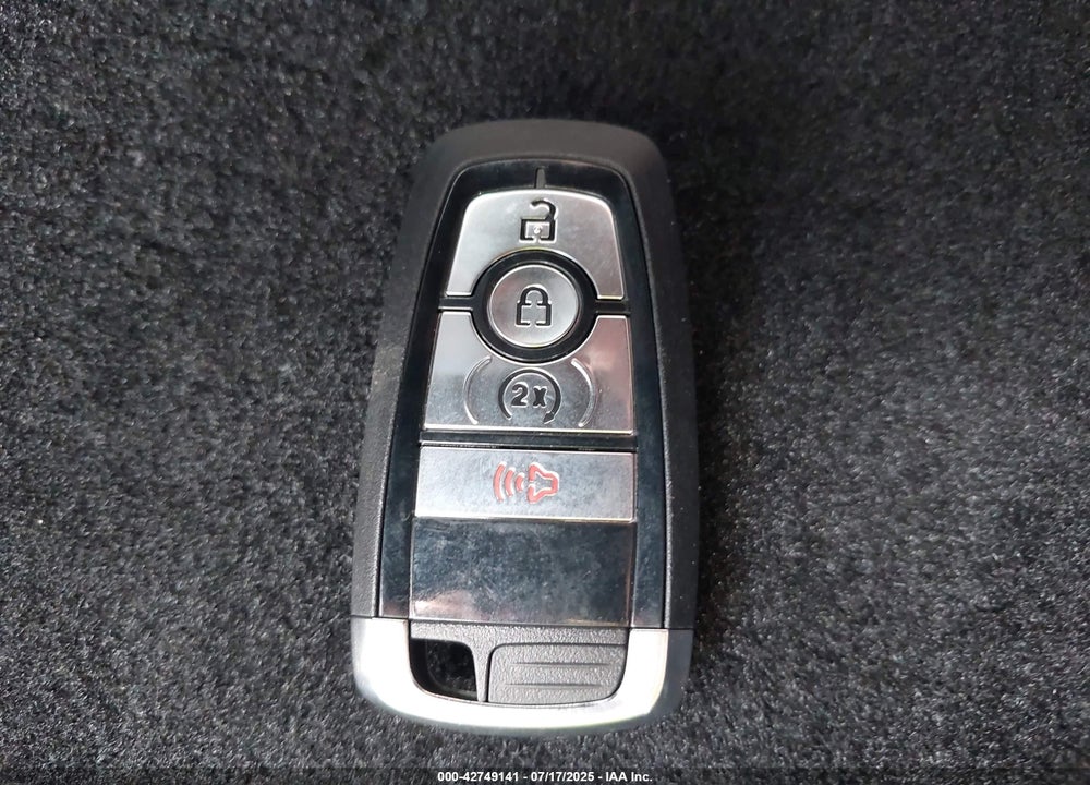 2024 FORD BRONCO WILDTRAK VIN: 1FMEE2BP1RLA69946