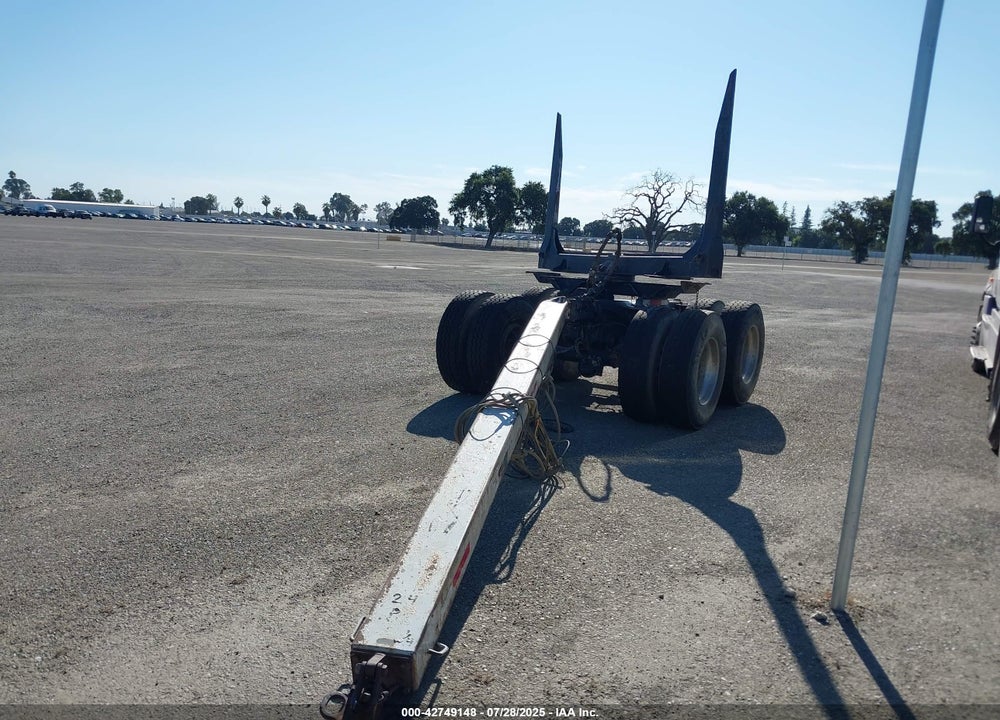 2016 GENERAL TRAILER CO TRAILER VIN: 1G9PDAL18GA008032
