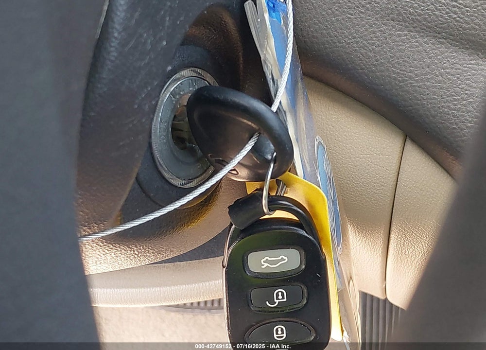 2007 HYUNDAI ELANTRA VIN: KMHDU46DX7U046442