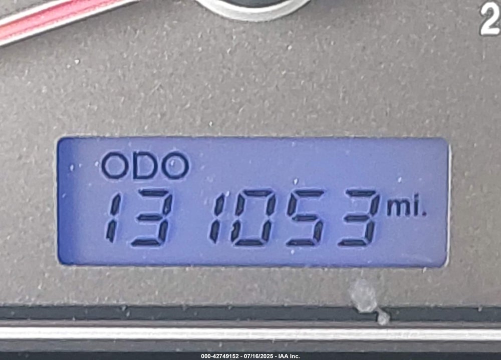 2007 HYUNDAI ELANTRA VIN: KMHDU46DX7U046442