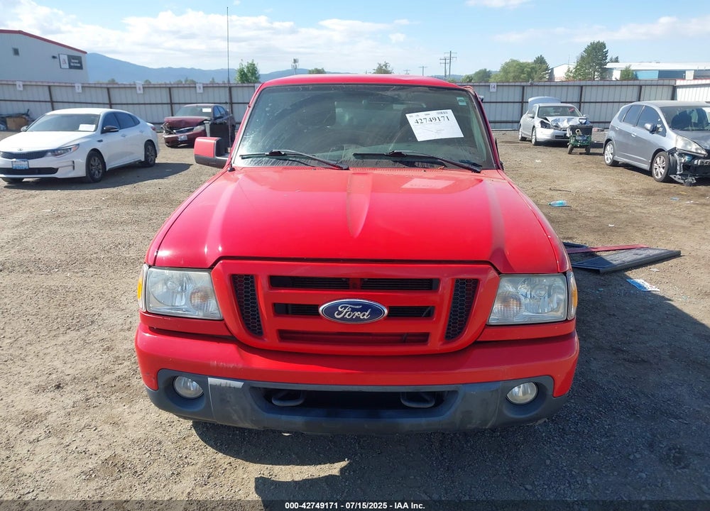 2010 FORD RANGER VIN: 1FTLR4FE9APA45900