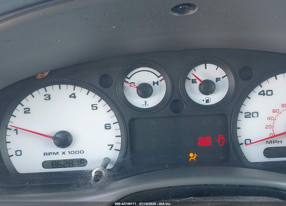2010 FORD RANGER VIN: 1FTLR4FE9APA45900