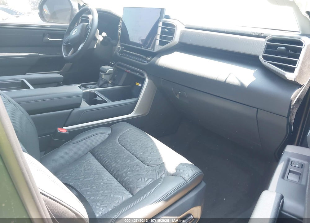 2022 TOYOTA TUNDRA VIN: 5TFJC5DB4NX002708