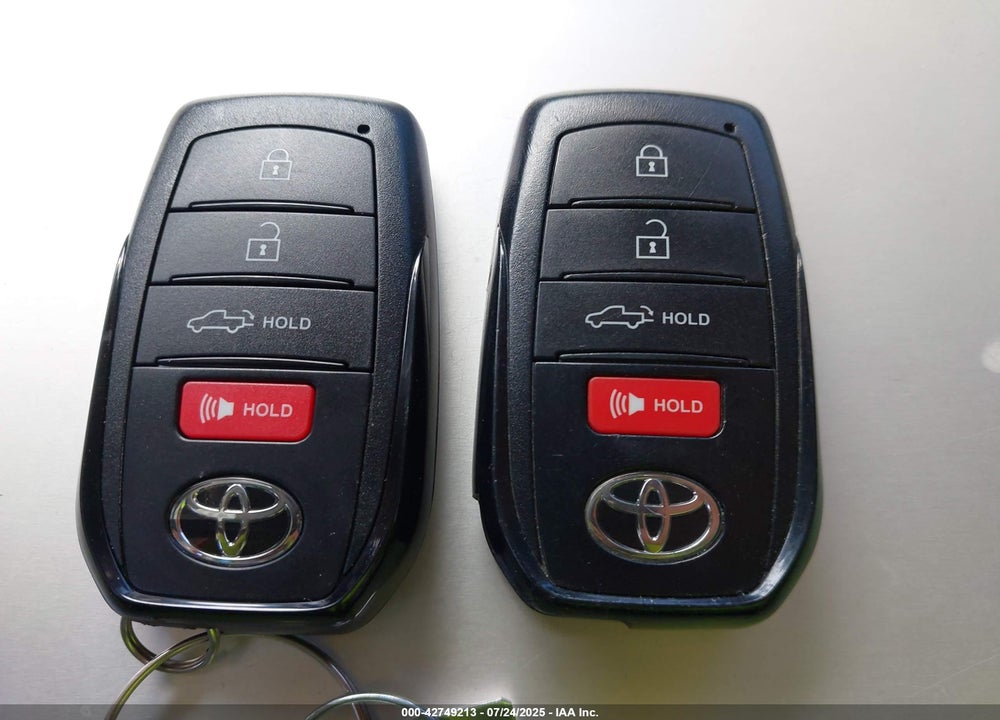 2022 TOYOTA TUNDRA VIN: 5TFJC5DB4NX002708