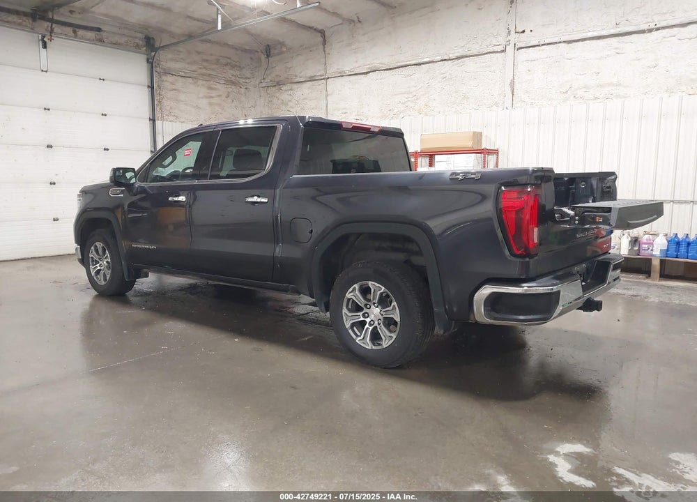 2024 GMC SIERRA 1500 VIN: 3GTUUDED7RG389950