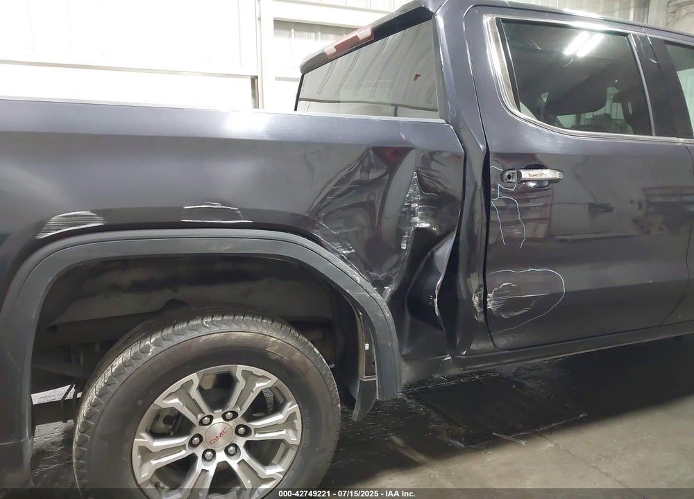 2024 GMC SIERRA 1500 VIN: 3GTUUDED7RG389950