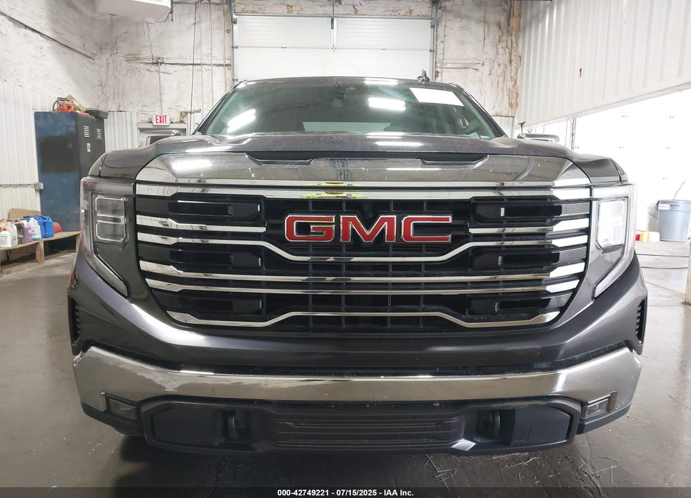 2024 GMC SIERRA 1500 VIN: 3GTUUDED7RG389950