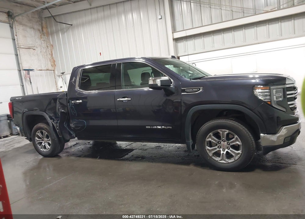 2024 GMC SIERRA 1500 VIN: 3GTUUDED7RG389950