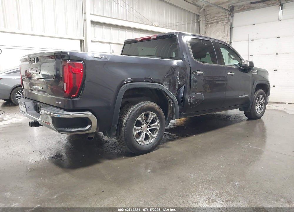 2024 GMC SIERRA 1500 VIN: 3GTUUDED7RG389950