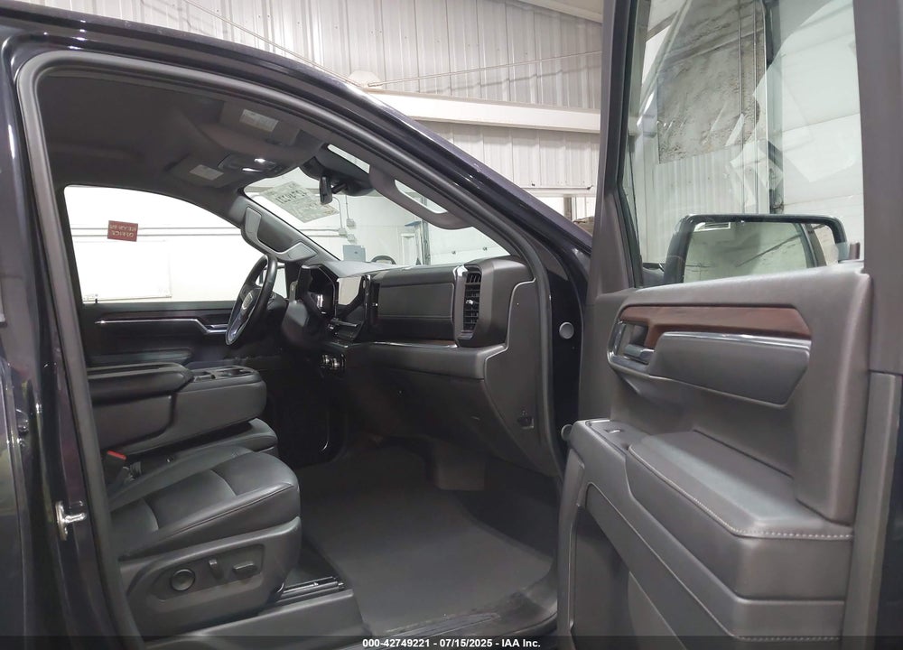 2024 GMC SIERRA 1500 VIN: 3GTUUDED7RG389950