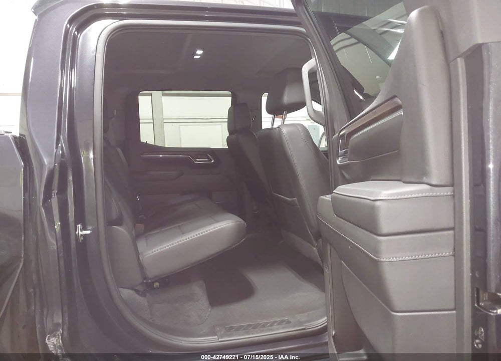2024 GMC SIERRA 1500 VIN: 3GTUUDED7RG389950