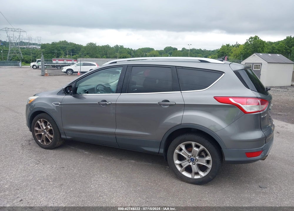 2014 FORD ESCAPE VIN: 1FMCU9JX3EUD30230