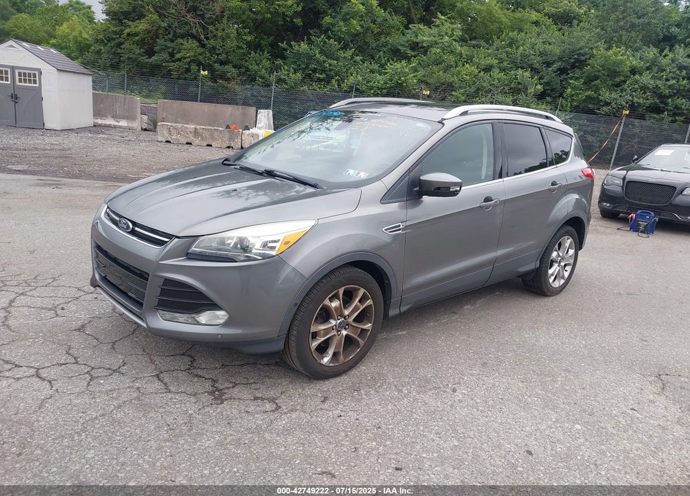 2014 FORD ESCAPE VIN: 1FMCU9JX3EUD30230