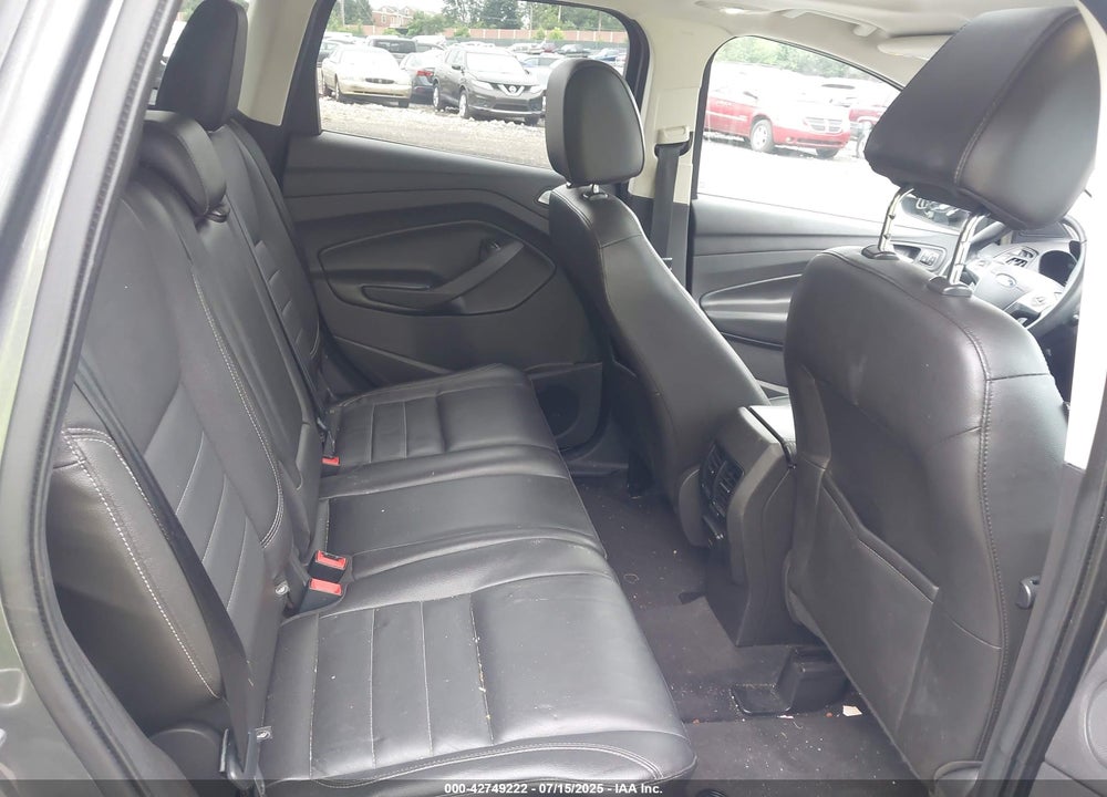 2014 FORD ESCAPE VIN: 1FMCU9JX3EUD30230