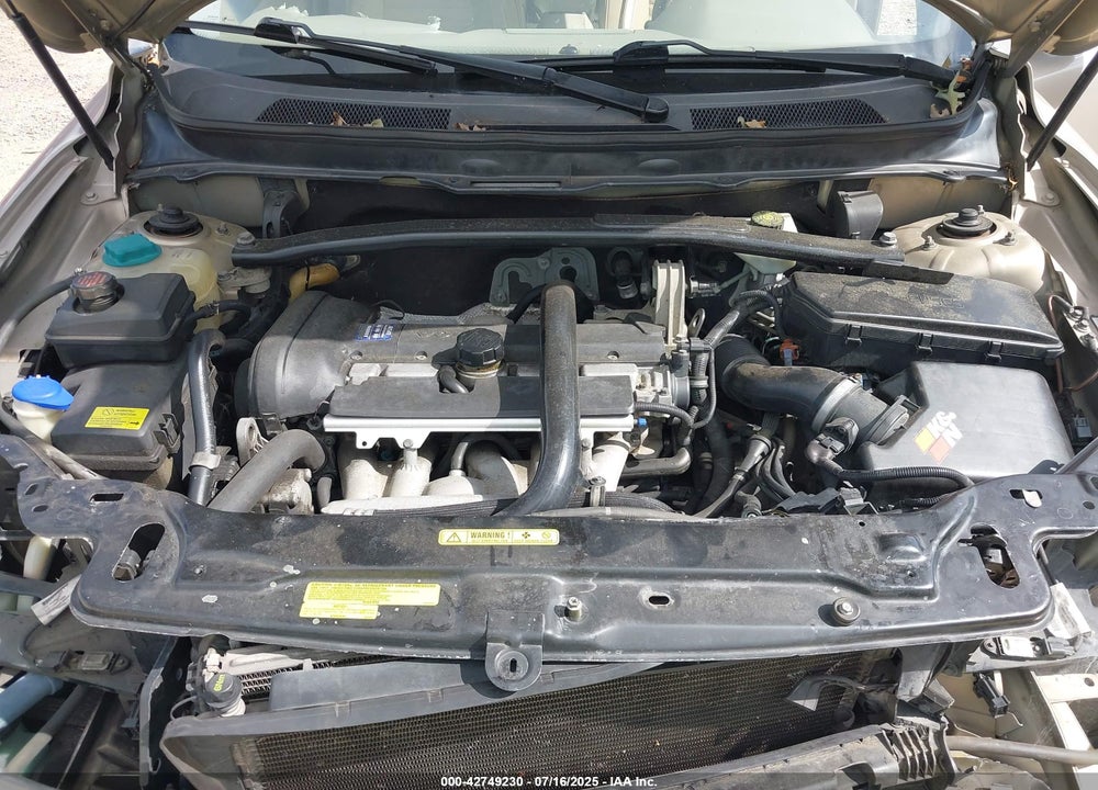2004 VOLVO XC90 VIN: YV1CM59H241101963