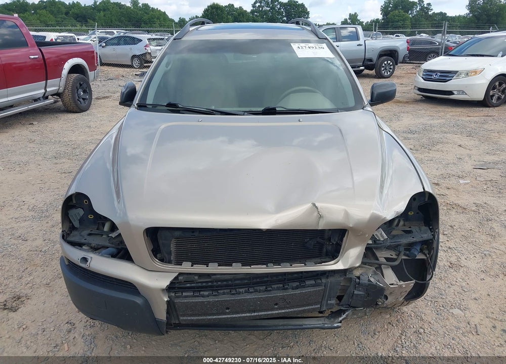2004 VOLVO XC90 VIN: YV1CM59H241101963