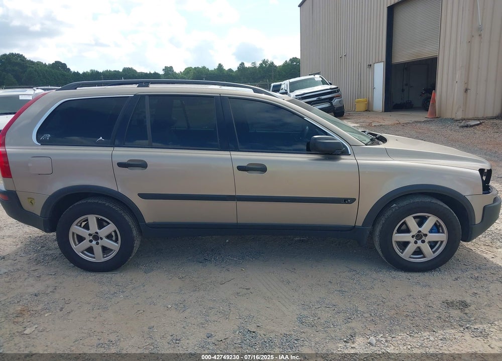 2004 VOLVO XC90 VIN: YV1CM59H241101963