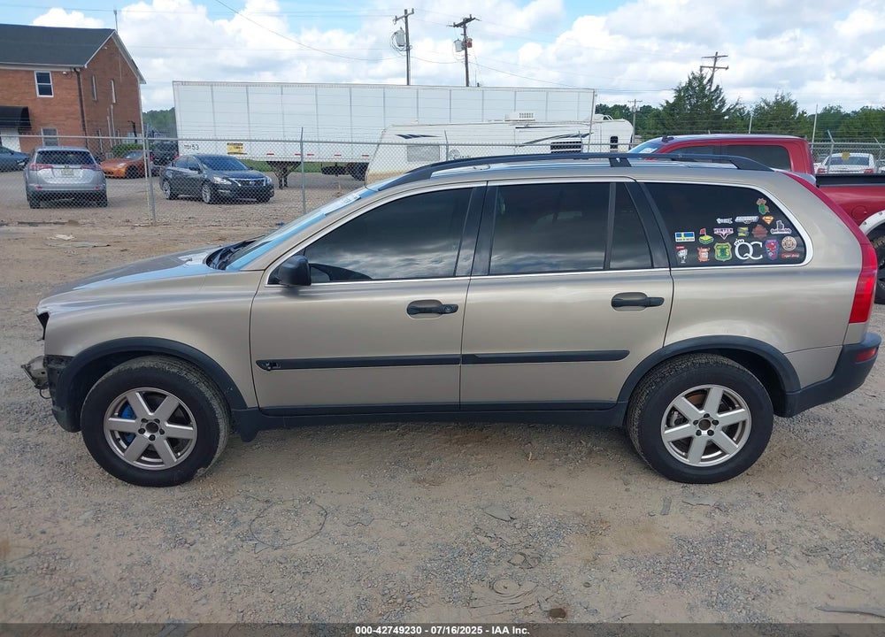 2004 VOLVO XC90 VIN: YV1CM59H241101963