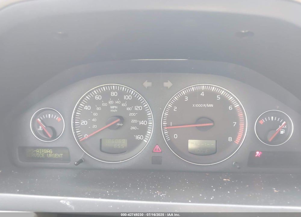 2004 VOLVO XC90 VIN: YV1CM59H241101963
