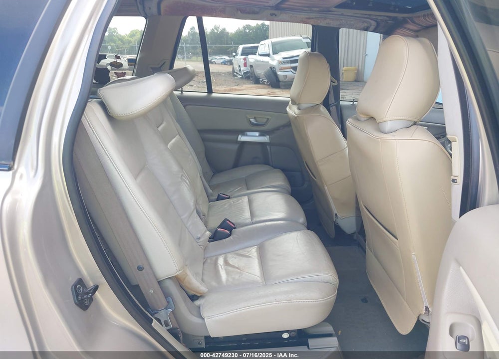 2004 VOLVO XC90 VIN: YV1CM59H241101963
