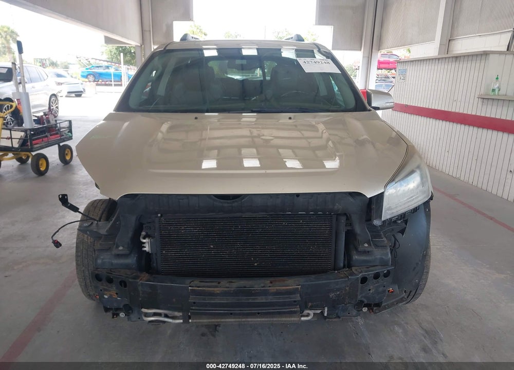 2014 GMC ACADIA VIN: 1GKKRRKD7EJ186189