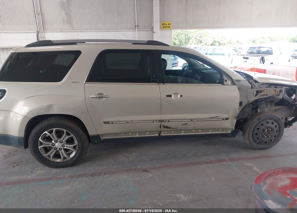2014 GMC ACADIA VIN: 1GKKRRKD7EJ186189