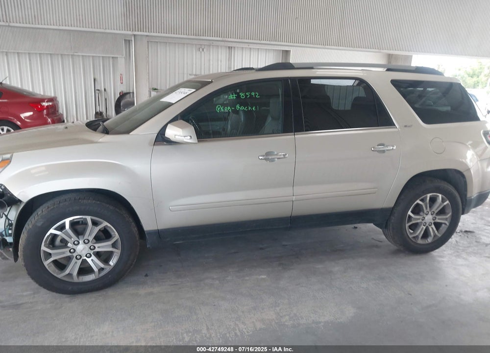 2014 GMC ACADIA VIN: 1GKKRRKD7EJ186189