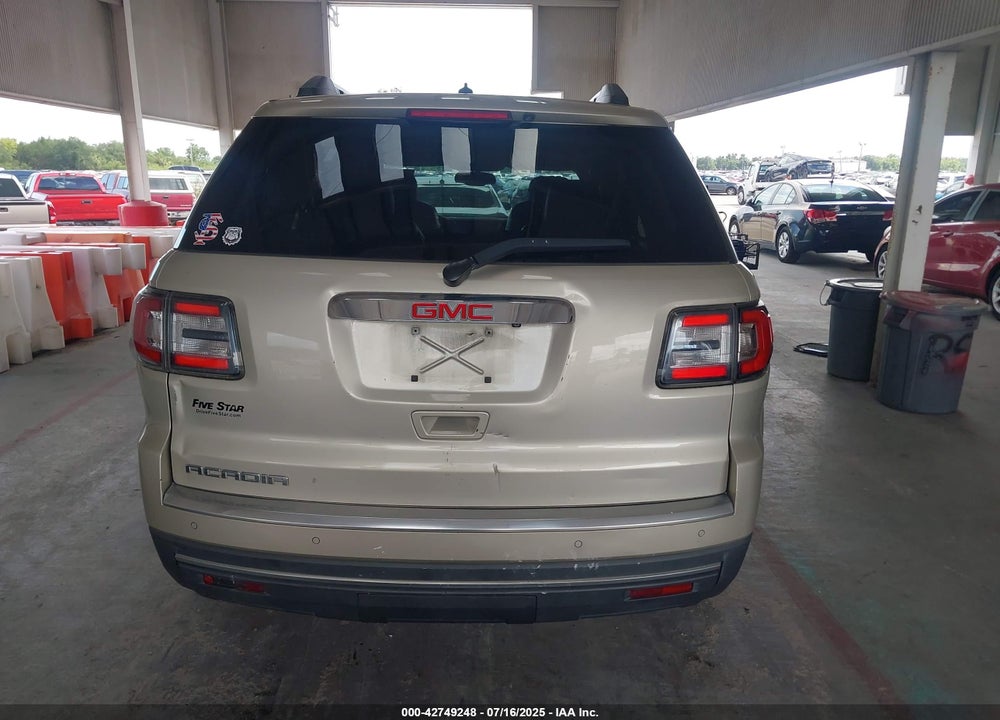 2014 GMC ACADIA VIN: 1GKKRRKD7EJ186189