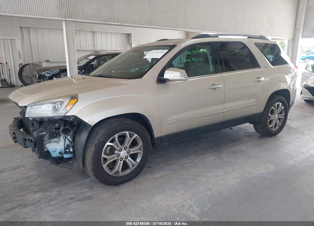 2014 GMC ACADIA VIN: 1GKKRRKD7EJ186189