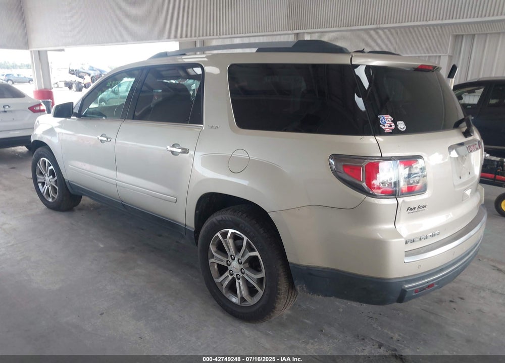 2014 GMC ACADIA VIN: 1GKKRRKD7EJ186189