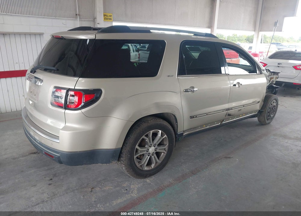 2014 GMC ACADIA VIN: 1GKKRRKD7EJ186189