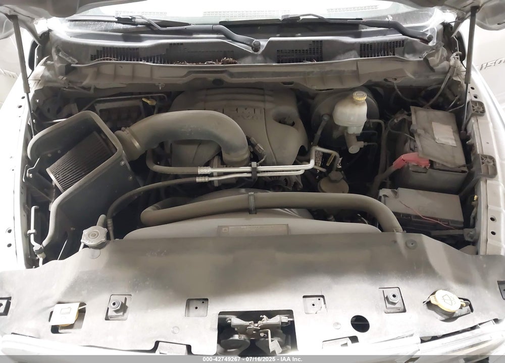 2012 RAM 1500 VIN: 1C6RD7GT8CS102280