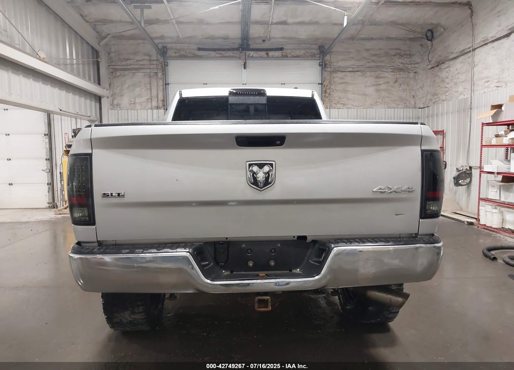 2012 RAM 1500 VIN: 1C6RD7GT8CS102280