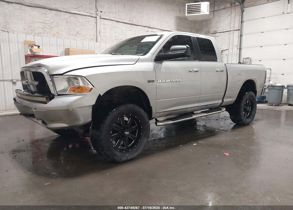 2012 RAM 1500 VIN: 1C6RD7GT8CS102280