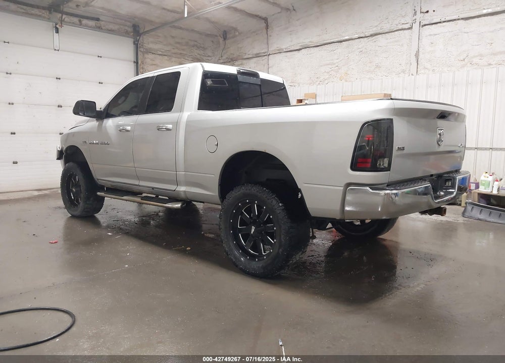 2012 RAM 1500 VIN: 1C6RD7GT8CS102280