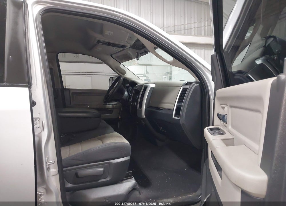 2012 RAM 1500 VIN: 1C6RD7GT8CS102280