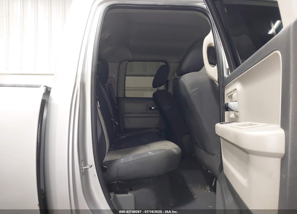 2012 RAM 1500 VIN: 1C6RD7GT8CS102280
