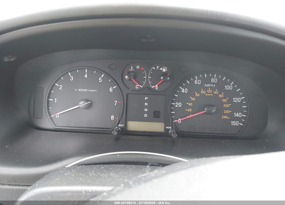 2004 HYUNDAI SONATA GLS/LX VIN: KMHWF35H24A995689