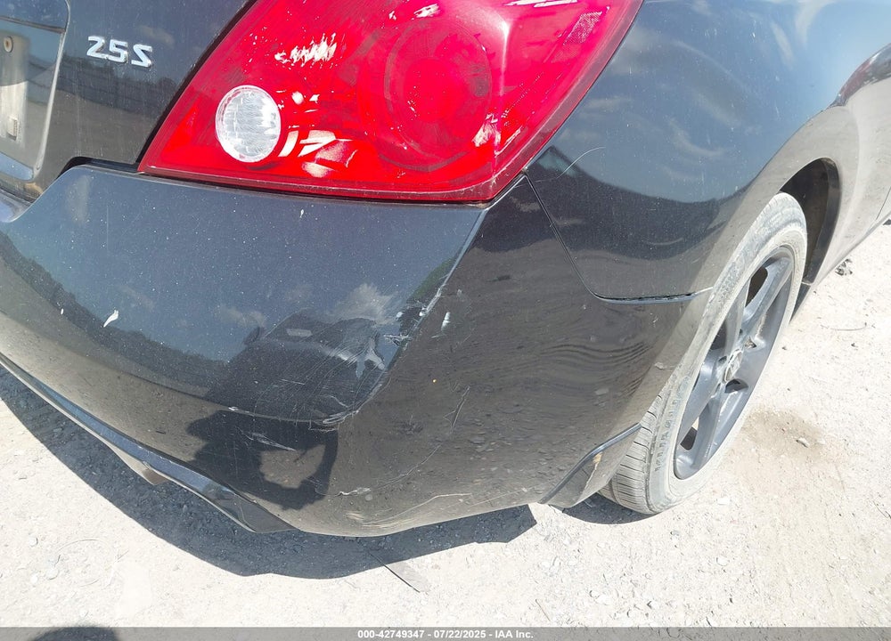 2012 NISSAN ALTIMA VIN: 1N4AL2EPXCC165947