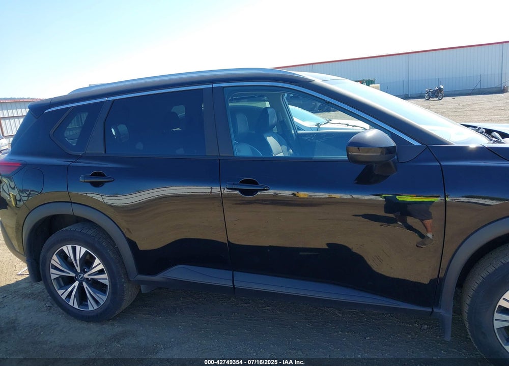 2023 NISSAN ROGUE VIN: 5N1BT3BB3PC753168