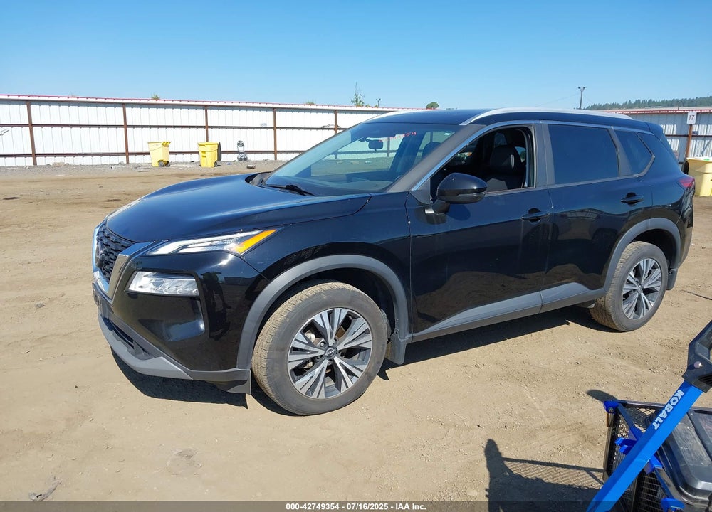 2023 NISSAN ROGUE VIN: 5N1BT3BB3PC753168