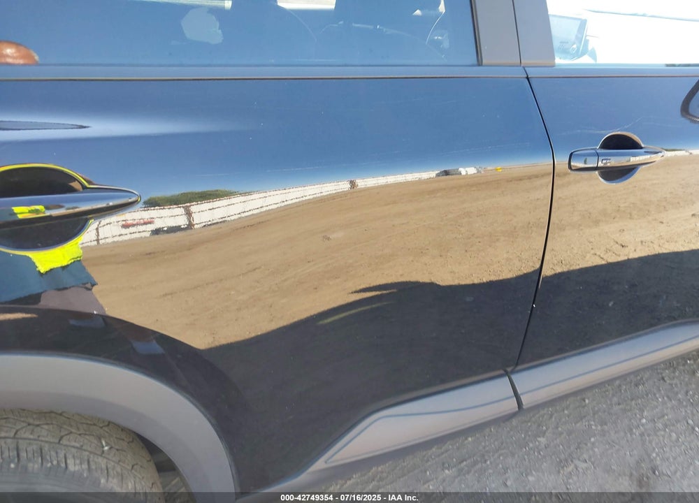 2023 NISSAN ROGUE VIN: 5N1BT3BB3PC753168